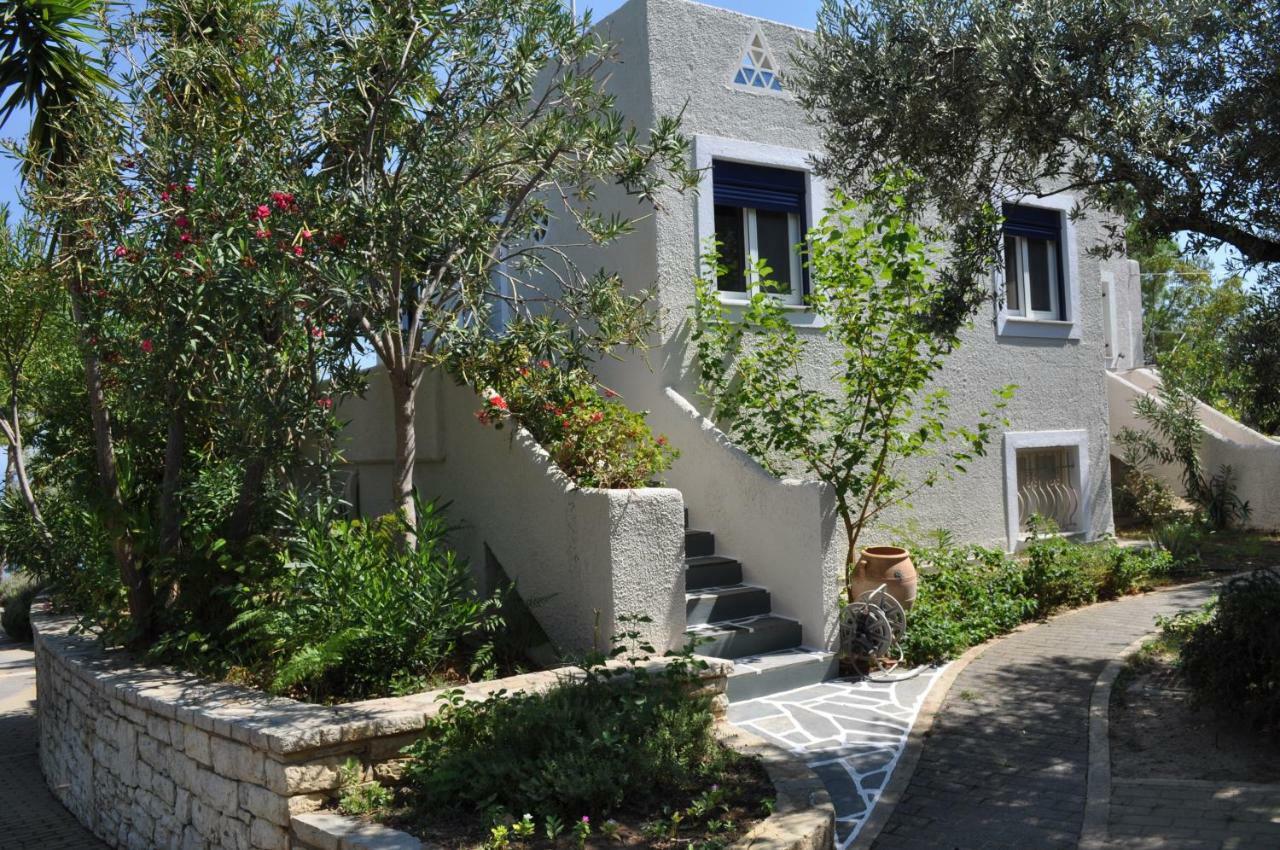 Into The Blue Villa Arkadiko Chorio Exterior foto