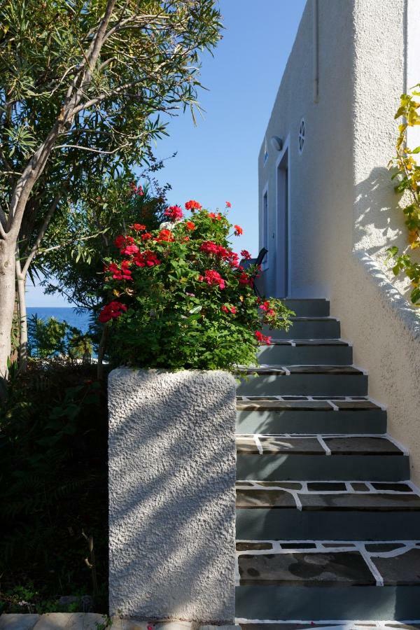 Into The Blue Villa Arkadiko Chorio Exterior foto