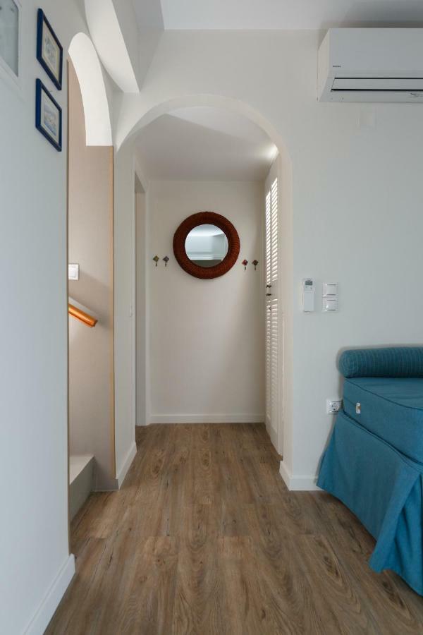 Into The Blue Villa Arkadiko Chorio Exterior foto
