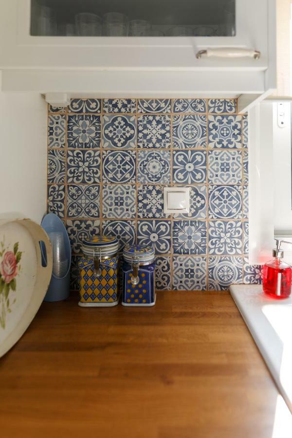 Into The Blue Villa Arkadiko Chorio Exterior foto